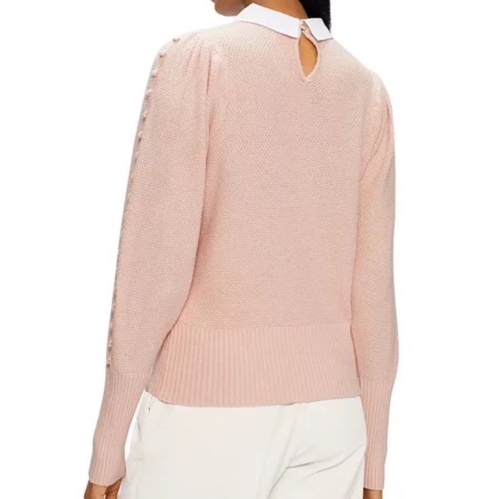 Ted Baker Aledina Textured Sweater
size 5 or US 12/Large - Picture 2 of 12